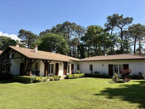 VILLA CAPBRETON