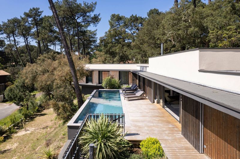VILLA  DUNE
