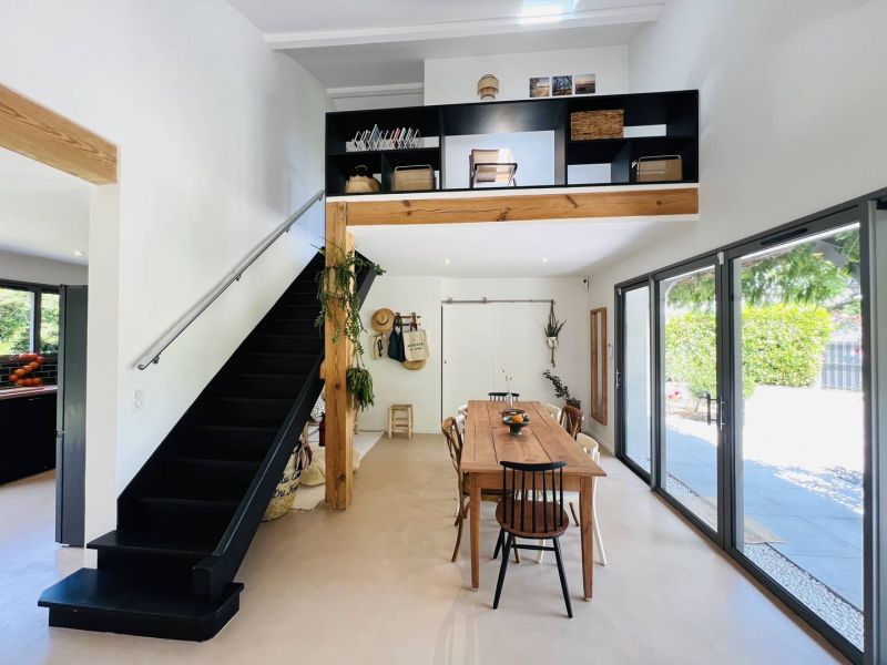 VILLA LA LA LANDES
