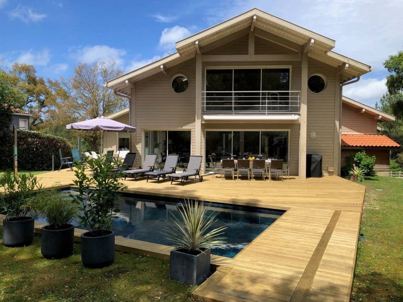 VILLA  MALAURIC