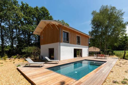 VILLA SEIGNOSSE