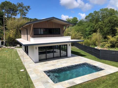 VILLA SEIGNOSSE